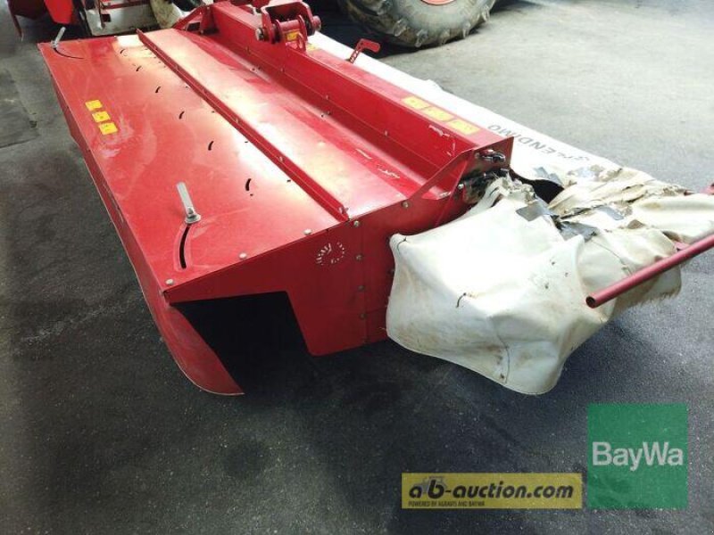 Mähwerk des Typs Lely SPLENDIMO 900 MC, Gebrauchtmaschine in Erbach (Bild 9)