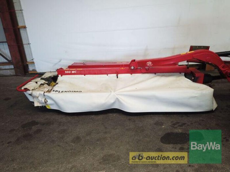 Mähwerk des Typs Lely SPLENDIMO 900 MC, Gebrauchtmaschine in Erbach (Bild 18)