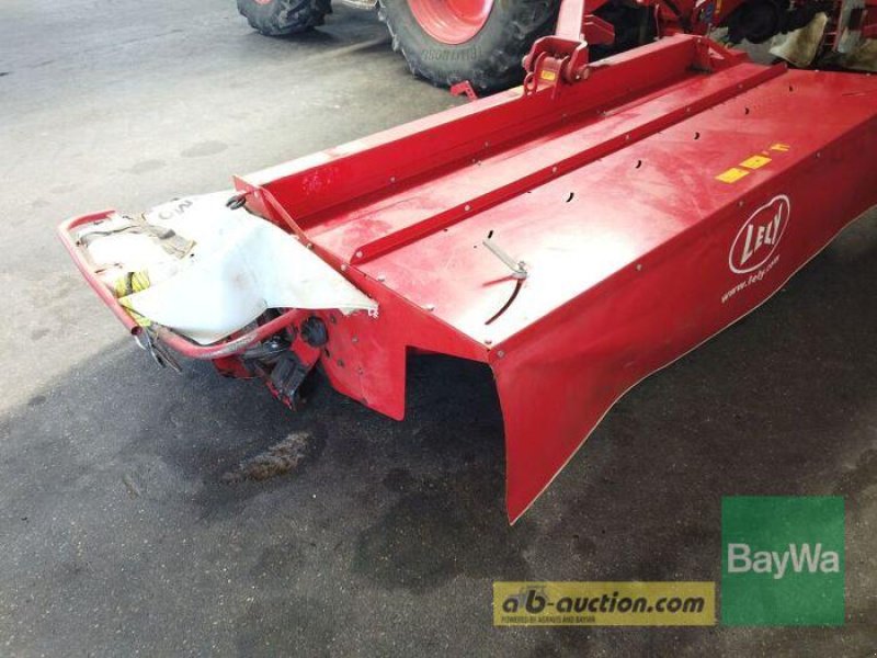 Mähwerk des Typs Lely SPLENDIMO 900 MC, Gebrauchtmaschine in Erbach (Bild 12)