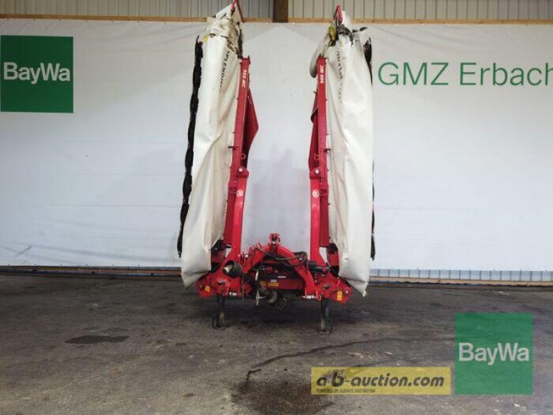 Mähwerk des Typs Lely SPLENDIMO 900 MC, Gebrauchtmaschine in Erbach (Bild 1)