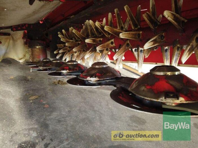 Mähwerk des Typs Lely SPLENDIMO 900 MC, Gebrauchtmaschine in Erbach (Bild 5)