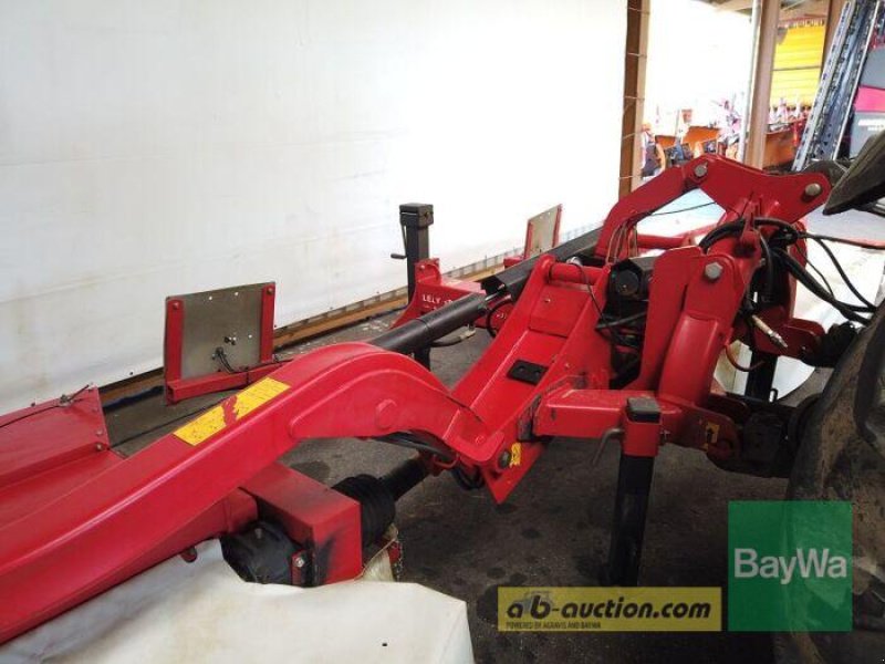 Mähwerk des Typs Lely SPLENDIMO 900 MC, Gebrauchtmaschine in Erbach (Bild 17)