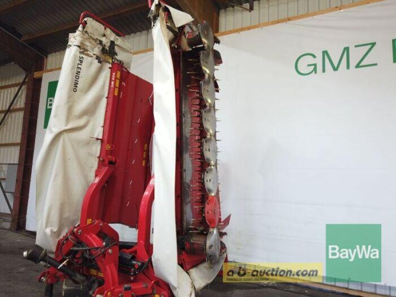 Mähwerk des Typs Lely SPLENDIMO 900 MC, Gebrauchtmaschine in Erbach (Bild 13)