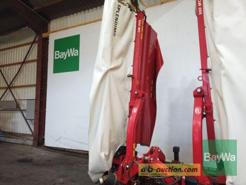 Mähwerk des Typs Lely SPLENDIMO 900 MC, Gebrauchtmaschine in Erbach (Bild 19)