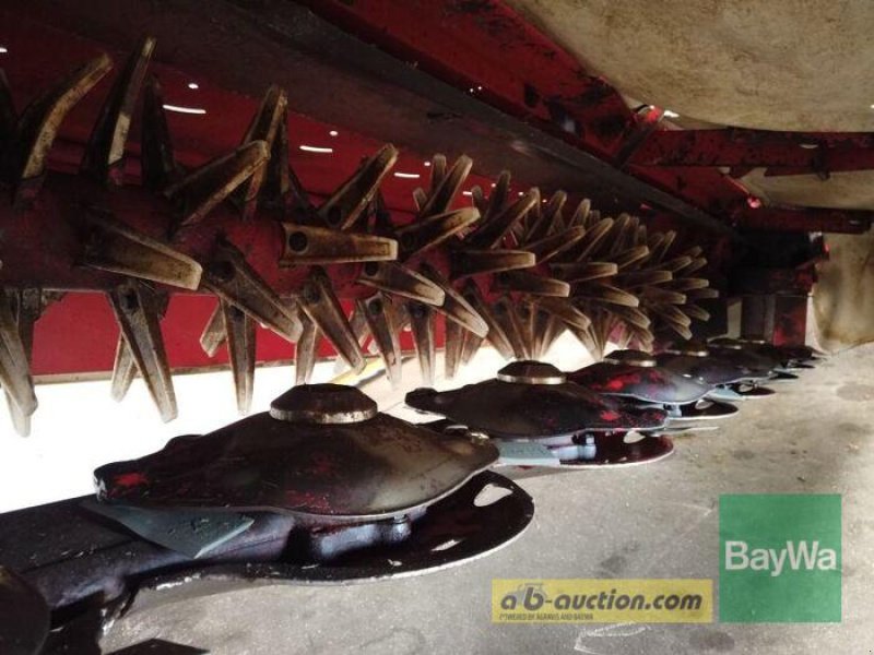 Mähwerk des Typs Lely SPLENDIMO 900 MC, Gebrauchtmaschine in Erbach (Bild 4)