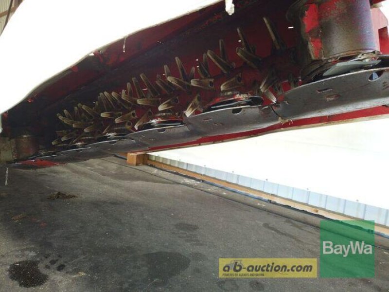 Mähwerk des Typs Lely SPLENDIMO 900 MC, Gebrauchtmaschine in Erbach (Bild 8)