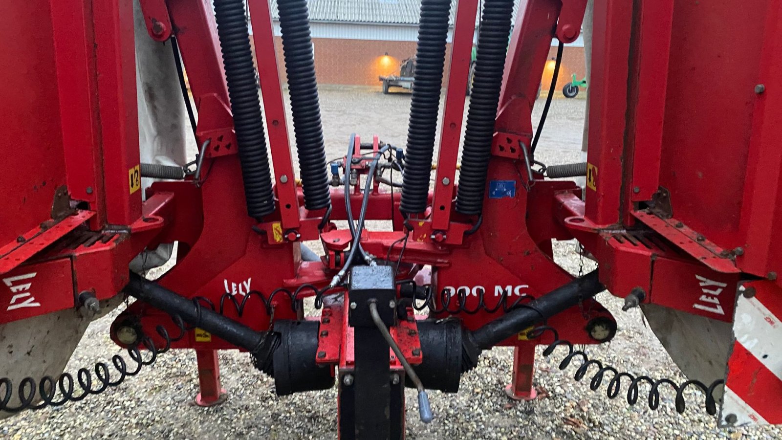 Mähwerk tip Lely Splendimo 900M, Gebrauchtmaschine in Herning (Poză 3)