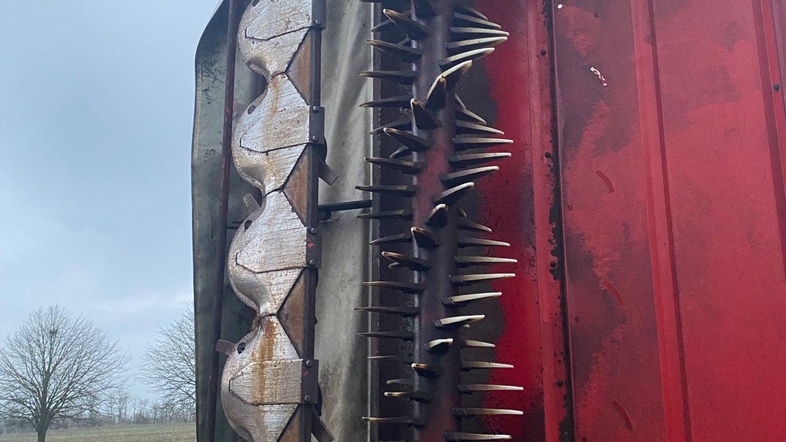 Mähwerk tip Lely Splendimo 900M, Gebrauchtmaschine in Herning (Poză 1)