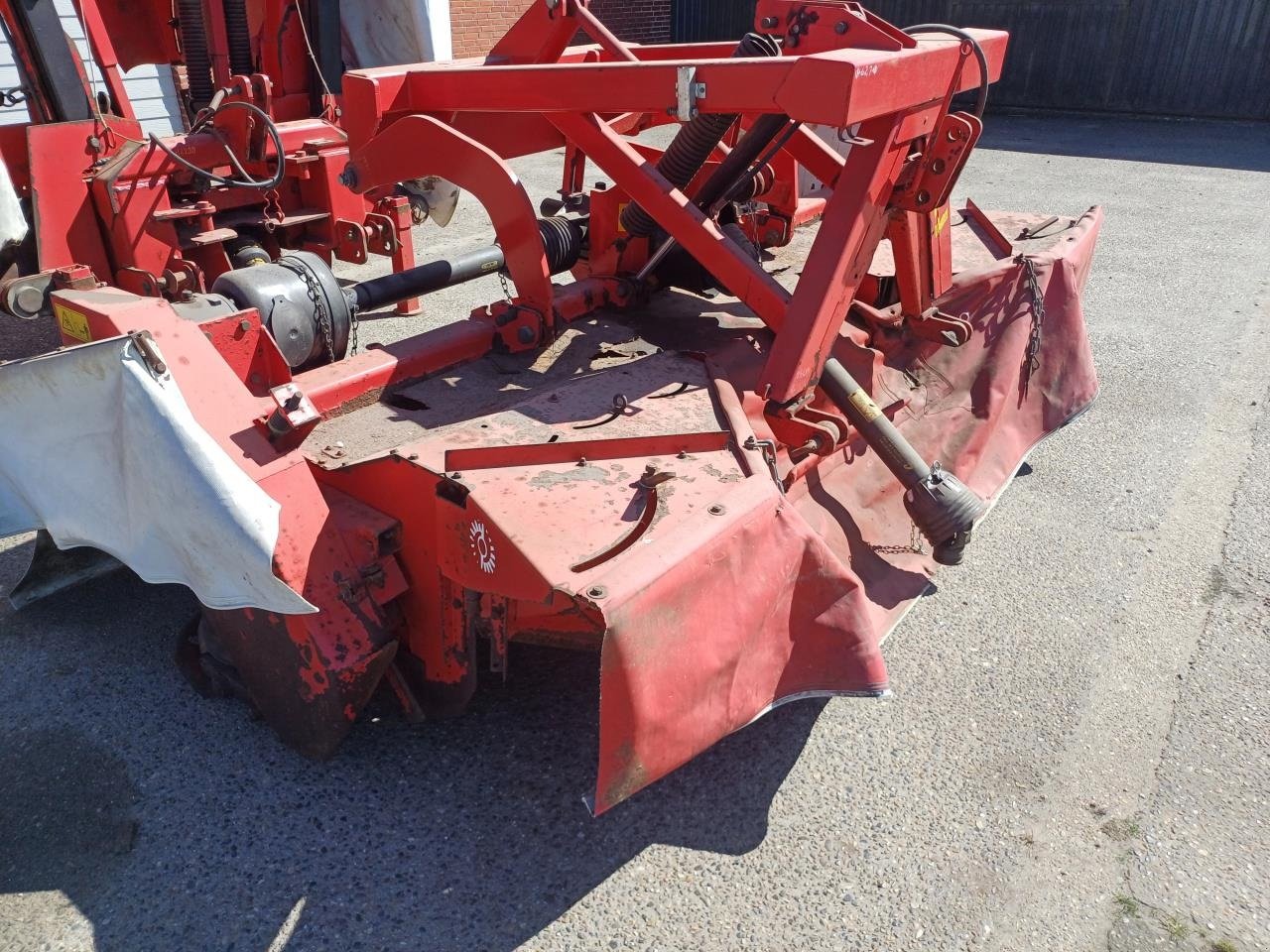 Mähwerk typu Lely SPLENDIMO 900MC+320M, Gebrauchtmaschine v Skjern (Obrázek 2)