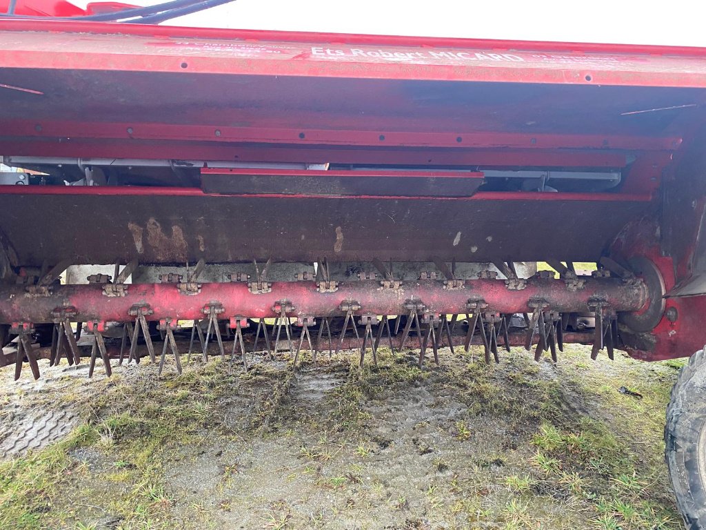 Mähwerk typu Lely Splendimo PC330, Gebrauchtmaschine v GUERET (Obrázek 7)