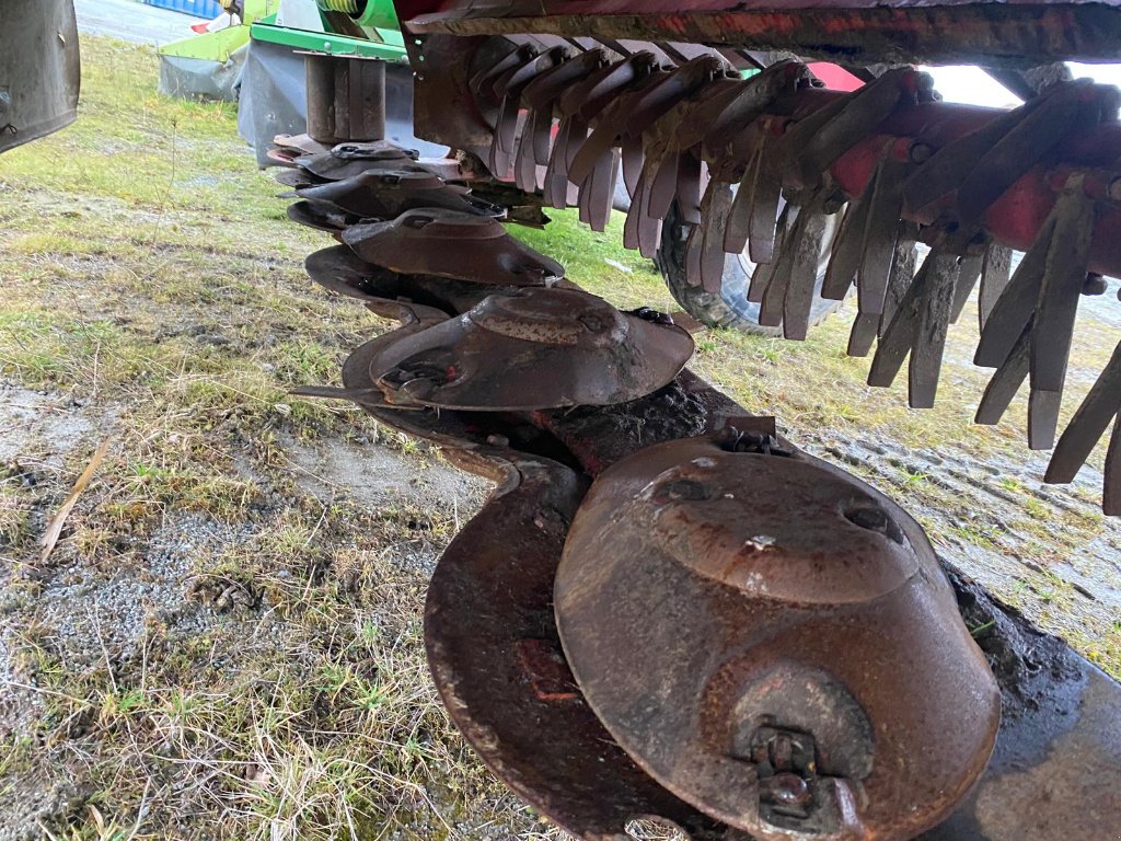 Mähwerk typu Lely Splendimo PC330, Gebrauchtmaschine v GUERET (Obrázek 10)