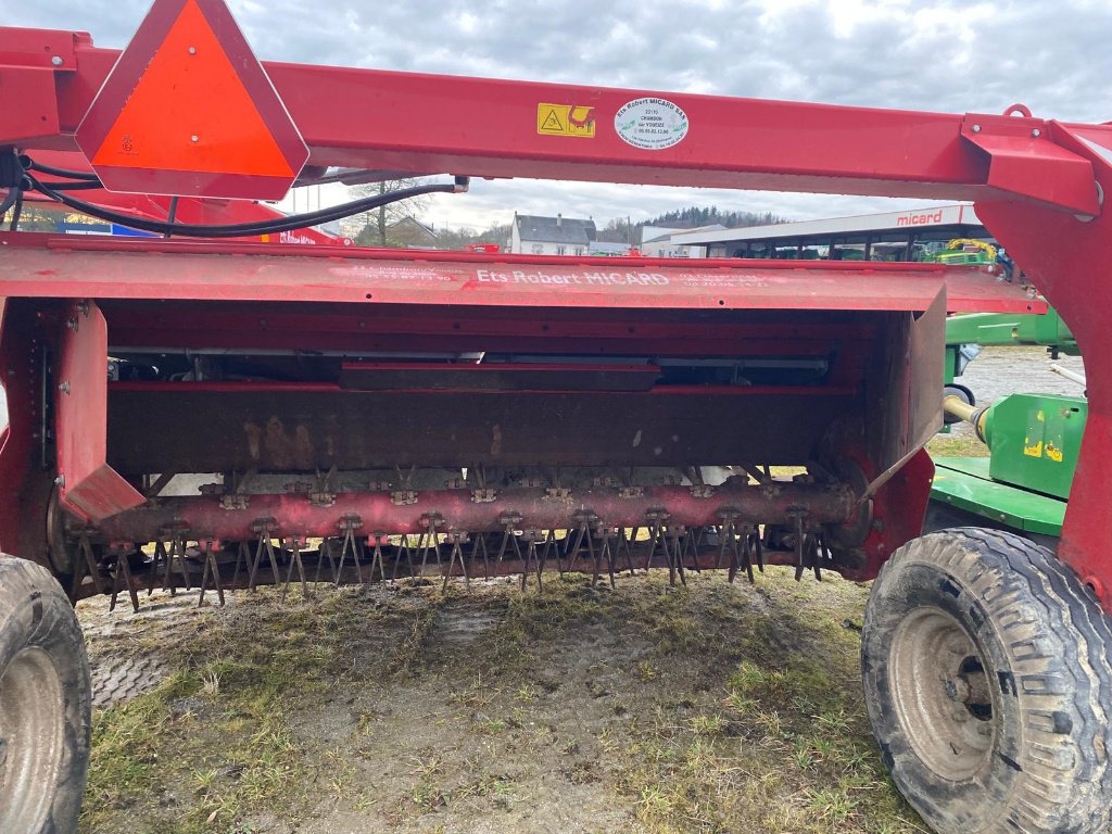 Mähwerk typu Lely Splendimo PC330, Gebrauchtmaschine v GUERET (Obrázek 8)