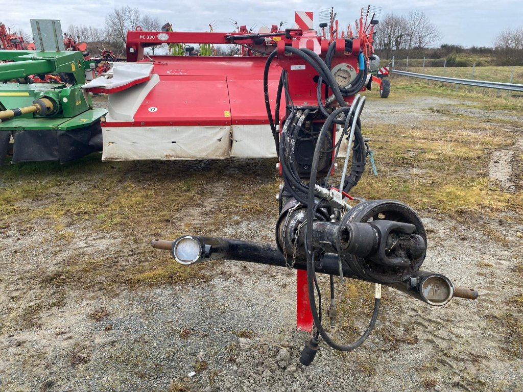 Mähwerk typu Lely Splendimo PC330, Gebrauchtmaschine v GUERET (Obrázek 9)