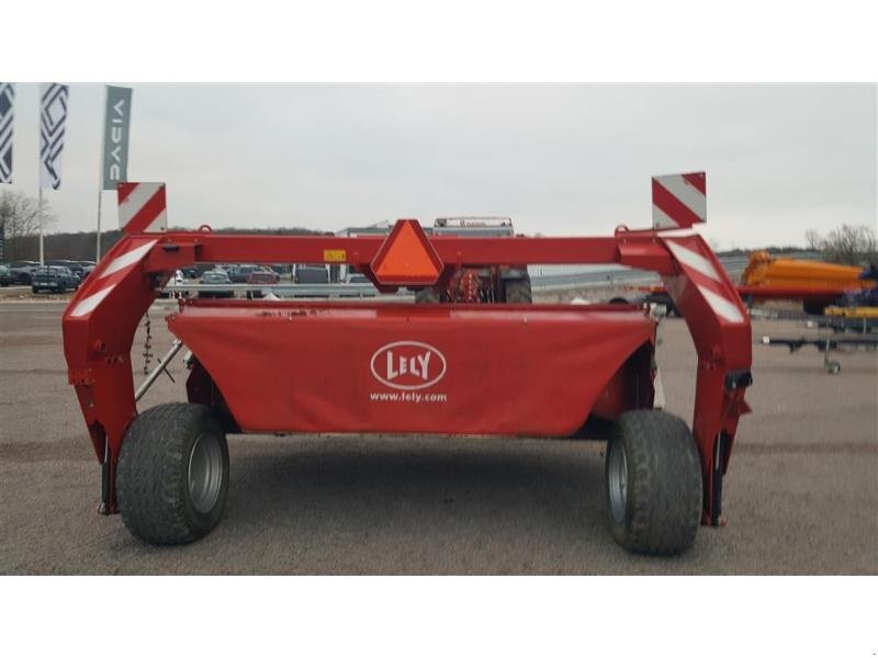 Mähwerk of the type Lely SPLENDIMO PC370R, Gebrauchtmaschine in CHAUMONT (Picture 3)