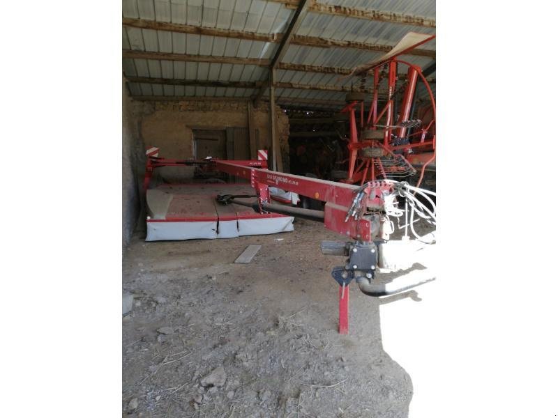Mähwerk typu Lely SPLENDIMO PC370R, Gebrauchtmaschine v CHAUMONT (Obrázek 2)