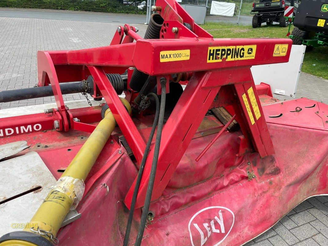 Mähwerk typu Lely Splendimo, Gebrauchtmaschine v Werne (Obrázek 3)