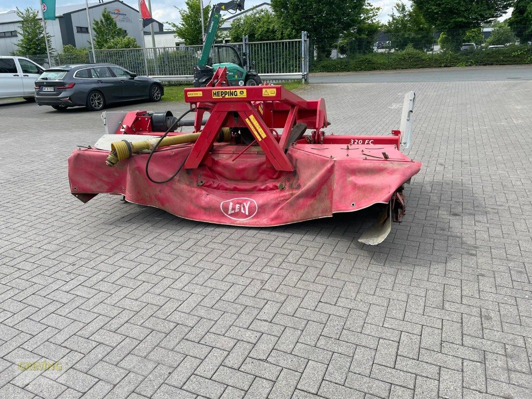 Mähwerk typu Lely Splendimo, Gebrauchtmaschine v Werne (Obrázek 8)