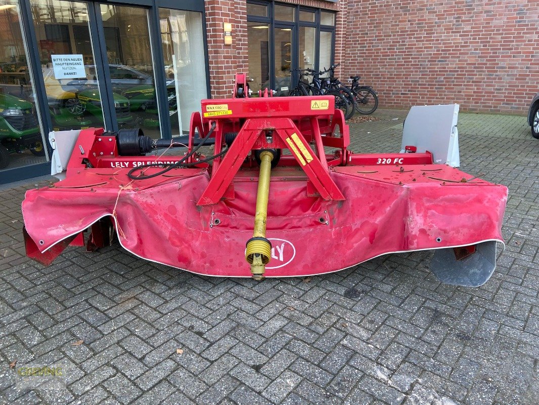 Mähwerk tipa Lely Splendimo, Gebrauchtmaschine u Werne (Slika 2)