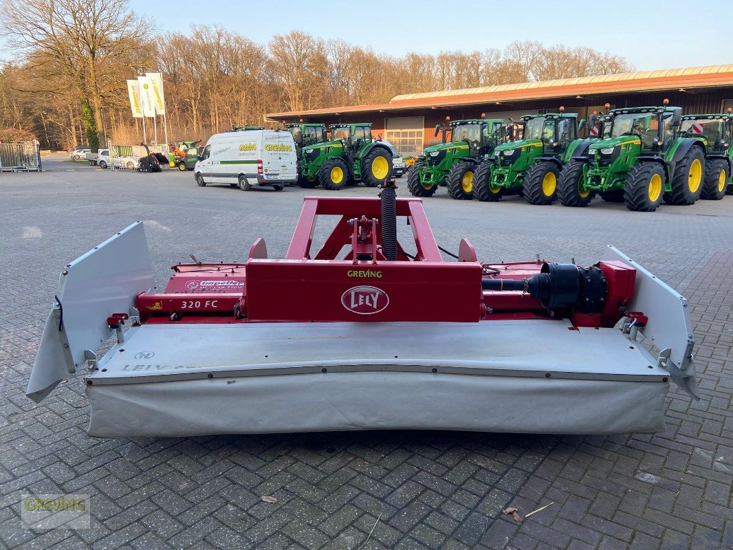 Mähwerk tipa Lely Splendimo, Gebrauchtmaschine u Werne (Slika 5)