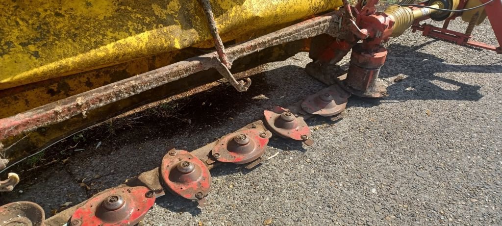 Mähwerk of the type Lely SPLENDIMO280T, Gebrauchtmaschine in Hasselt (Picture 3)