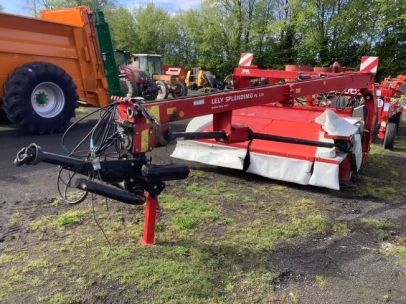 Mähwerk of the type Lely SPLENDINO PC330, Gebrauchtmaschine in les hayons (Picture 2)