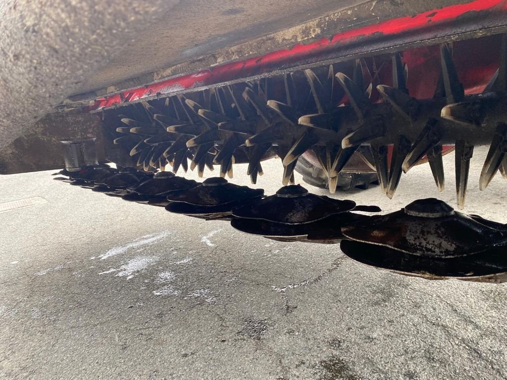 Mähwerk от тип Lely Spoendimo 320 FC, Gebrauchtmaschine в GUERET (Снимка 8)