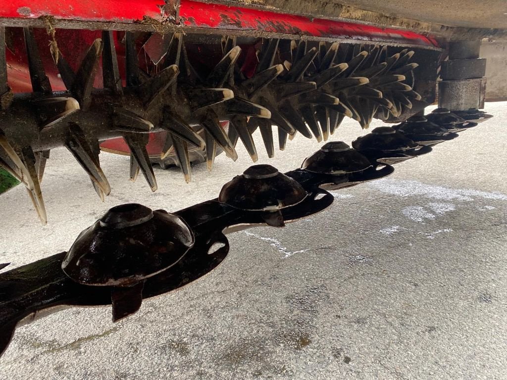 Mähwerk от тип Lely Spoendimo 320 FC, Gebrauchtmaschine в GUERET (Снимка 7)