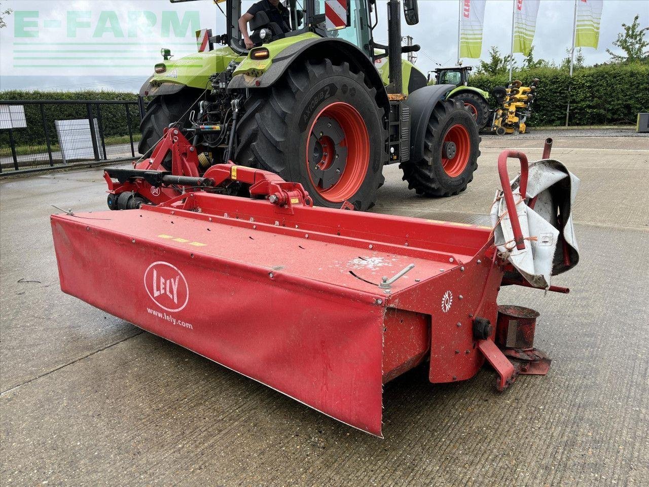 Mähwerk του τύπου Lely USED 2015 320MC, Gebrauchtmaschine σε SUFFOLK (Φωτογραφία 2)