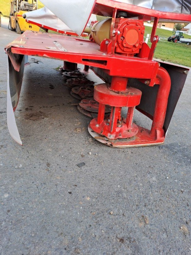 Mähwerk типа Marangon Aebi Alpin F266, Gebrauchtmaschine в Egg (Фотография 5)