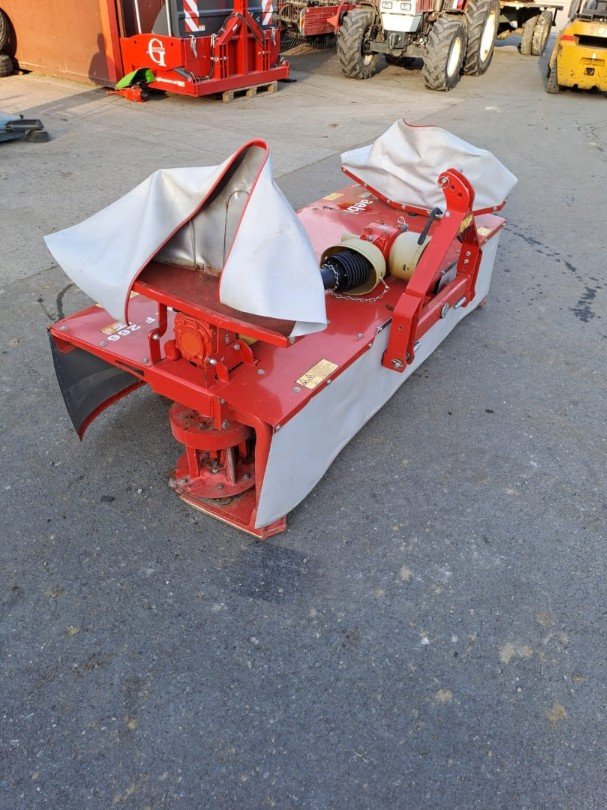 Mähwerk типа Marangon Aebi Alpin F266, Gebrauchtmaschine в Egg (Фотография 3)