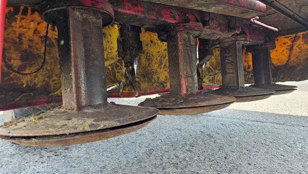 Mähwerk typu Marangon ALPE 210F, Gebrauchtmaschine v Altendorf (Obrázek 4)