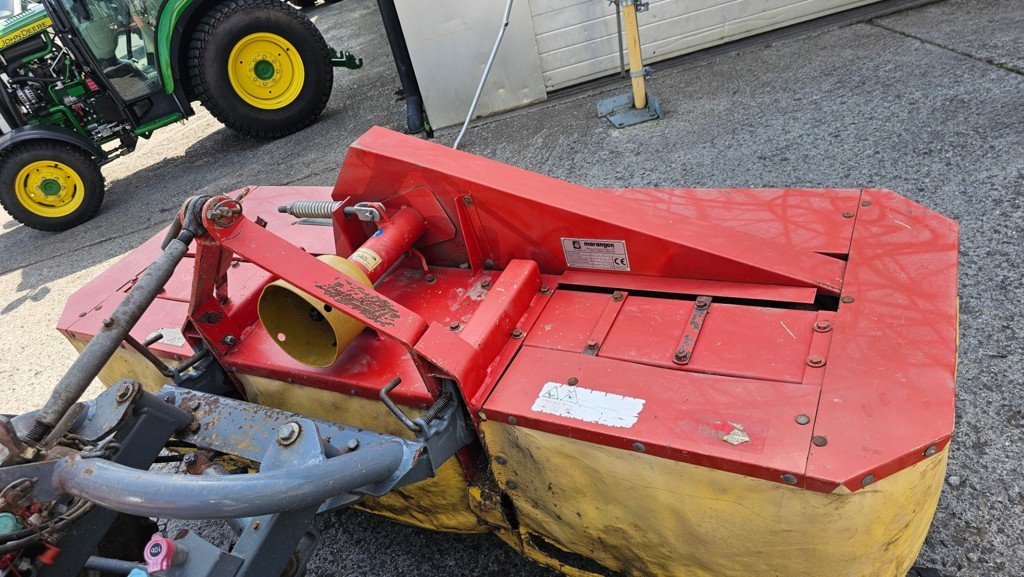 Mähwerk typu Marangon ALPE 210F, Gebrauchtmaschine v Altendorf (Obrázek 2)