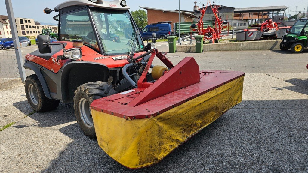 Mähwerk typu Marangon ALPE 210F, Gebrauchtmaschine v Altendorf (Obrázek 1)