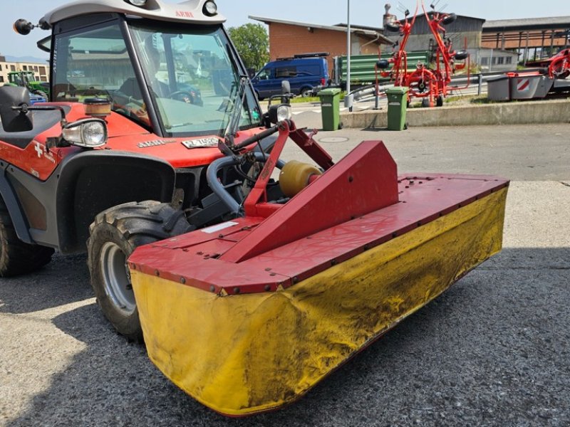 Mähwerk des Typs Marangon ALPE 210F, Gebrauchtmaschine in Altendorf (Bild 1)