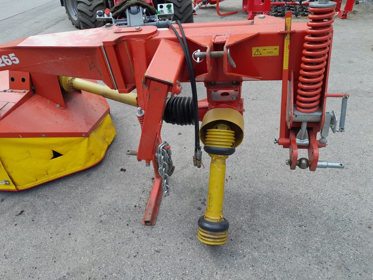 Mähwerk типа Marangon Pendolare 265, Gebrauchtmaschine в Hopfgarten (Фотография 3)