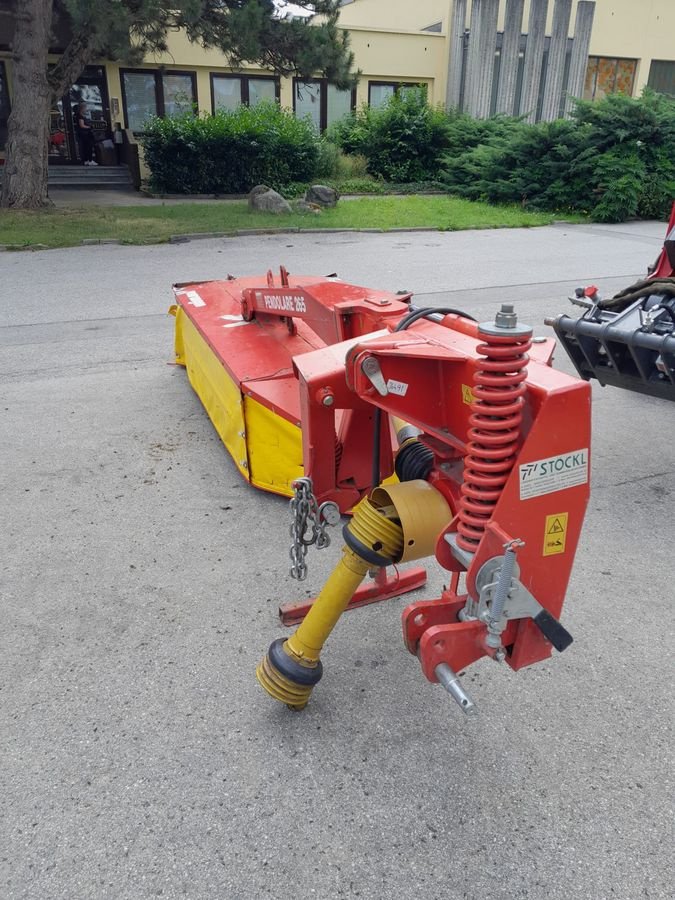 Mähwerk типа Marangon Pendolare 265, Gebrauchtmaschine в Hopfgarten (Фотография 1)