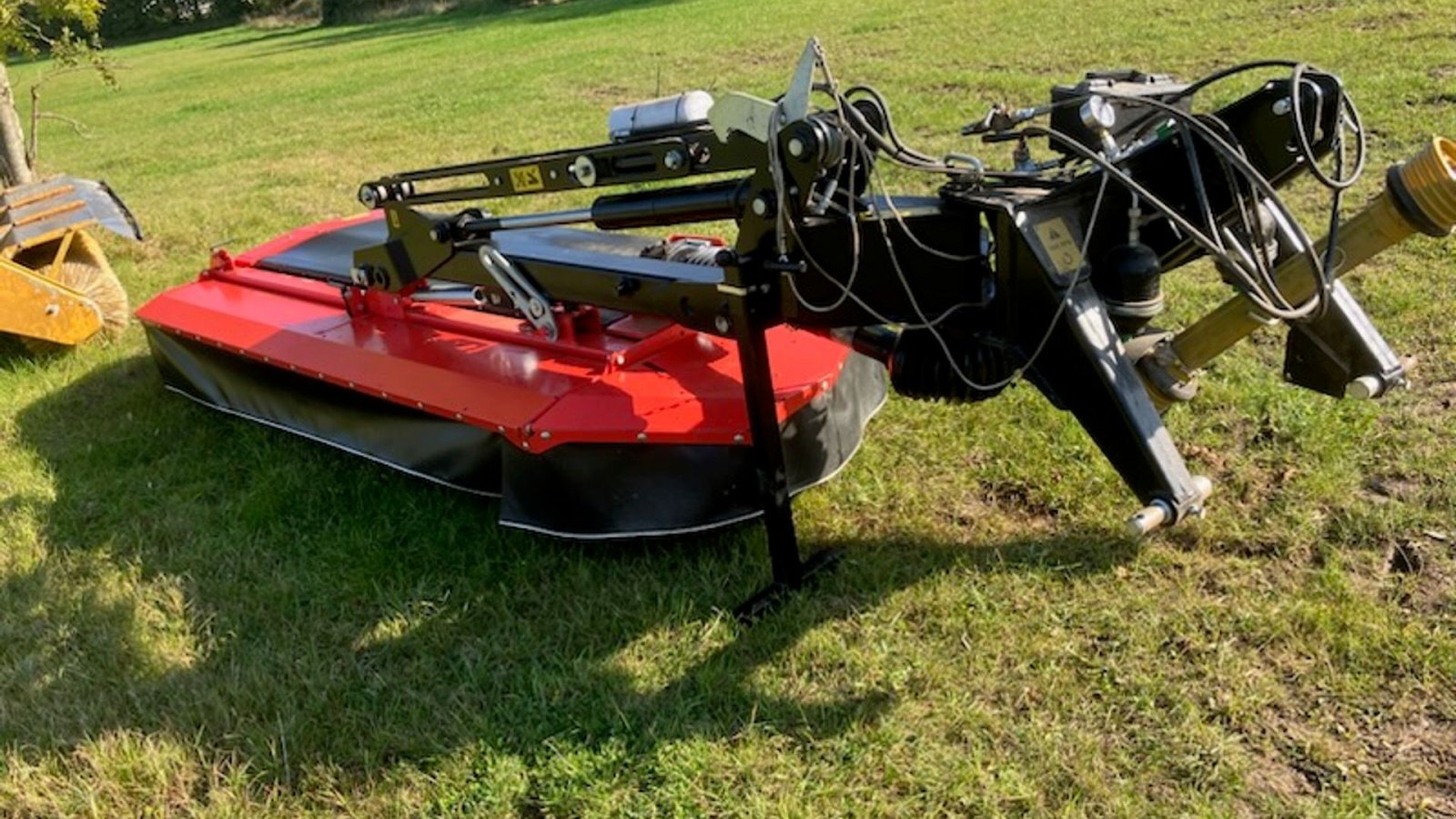 Mähwerk типа Maschio 320 PC, Gebrauchtmaschine в Aabenraa (Фотография 1)