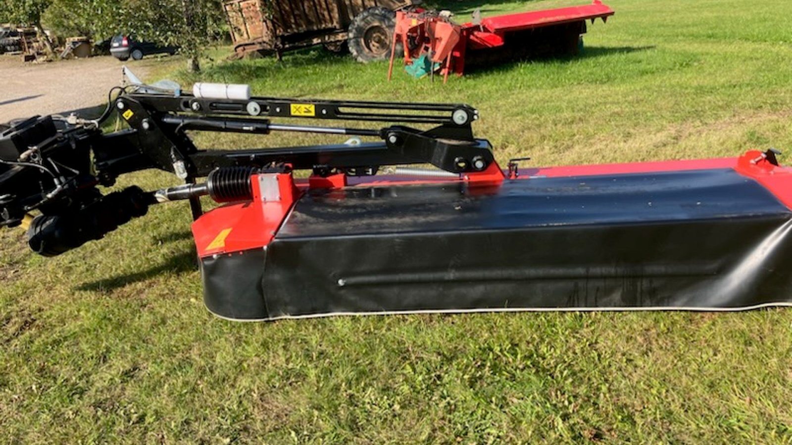 Mähwerk типа Maschio 320 PC, Gebrauchtmaschine в Aabenraa (Фотография 2)