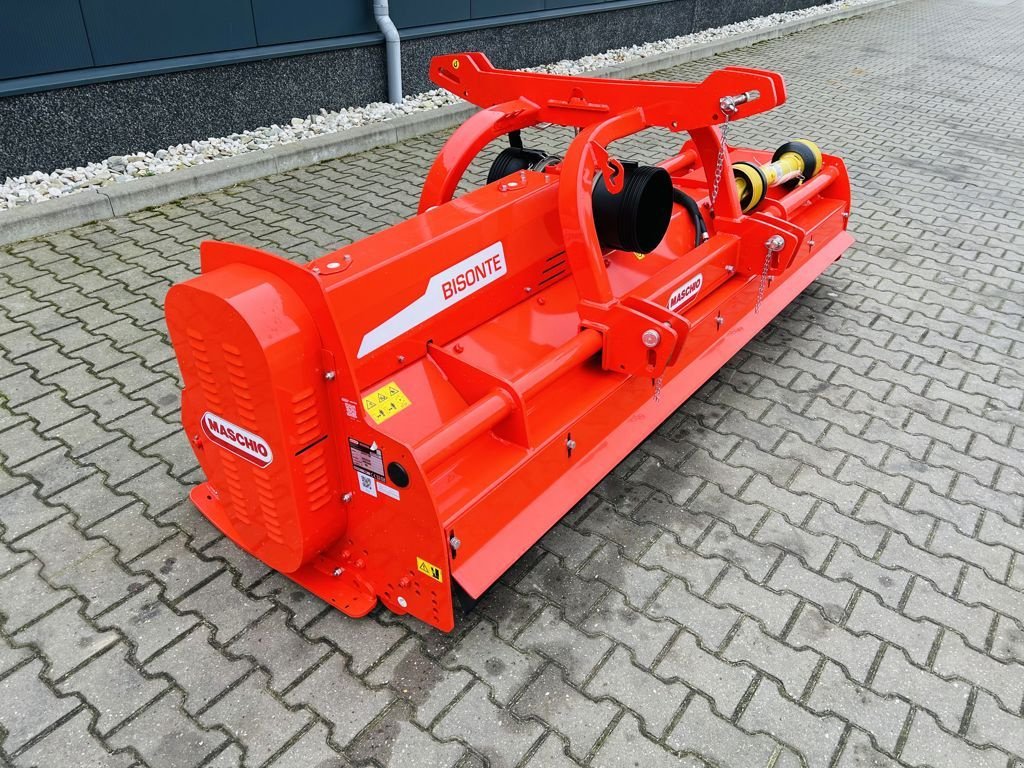 Mähwerk of the type Maschio Bisonte 280, Neumaschine in Coevorden (Picture 1)