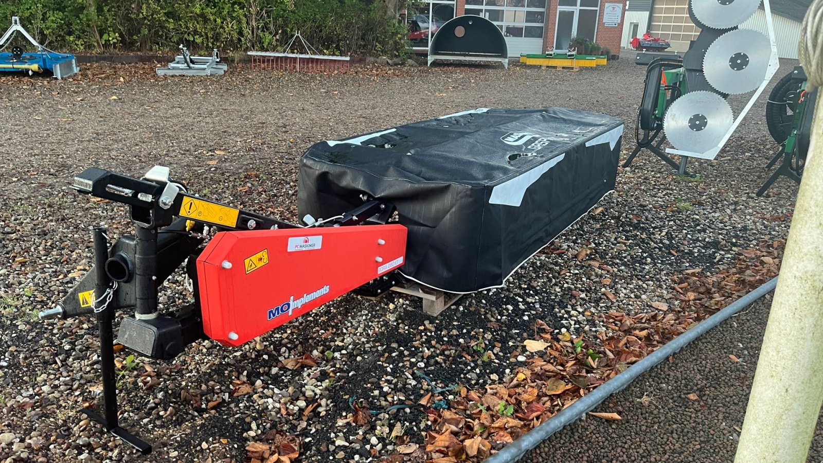 Mähwerk vrste Maschio Bora 280, Gebrauchtmaschine v Skive (Slika 2)