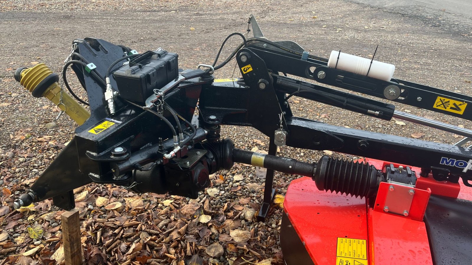 Mähwerk typu Maschio Bora 320, Gebrauchtmaschine v Skive (Obrázek 3)