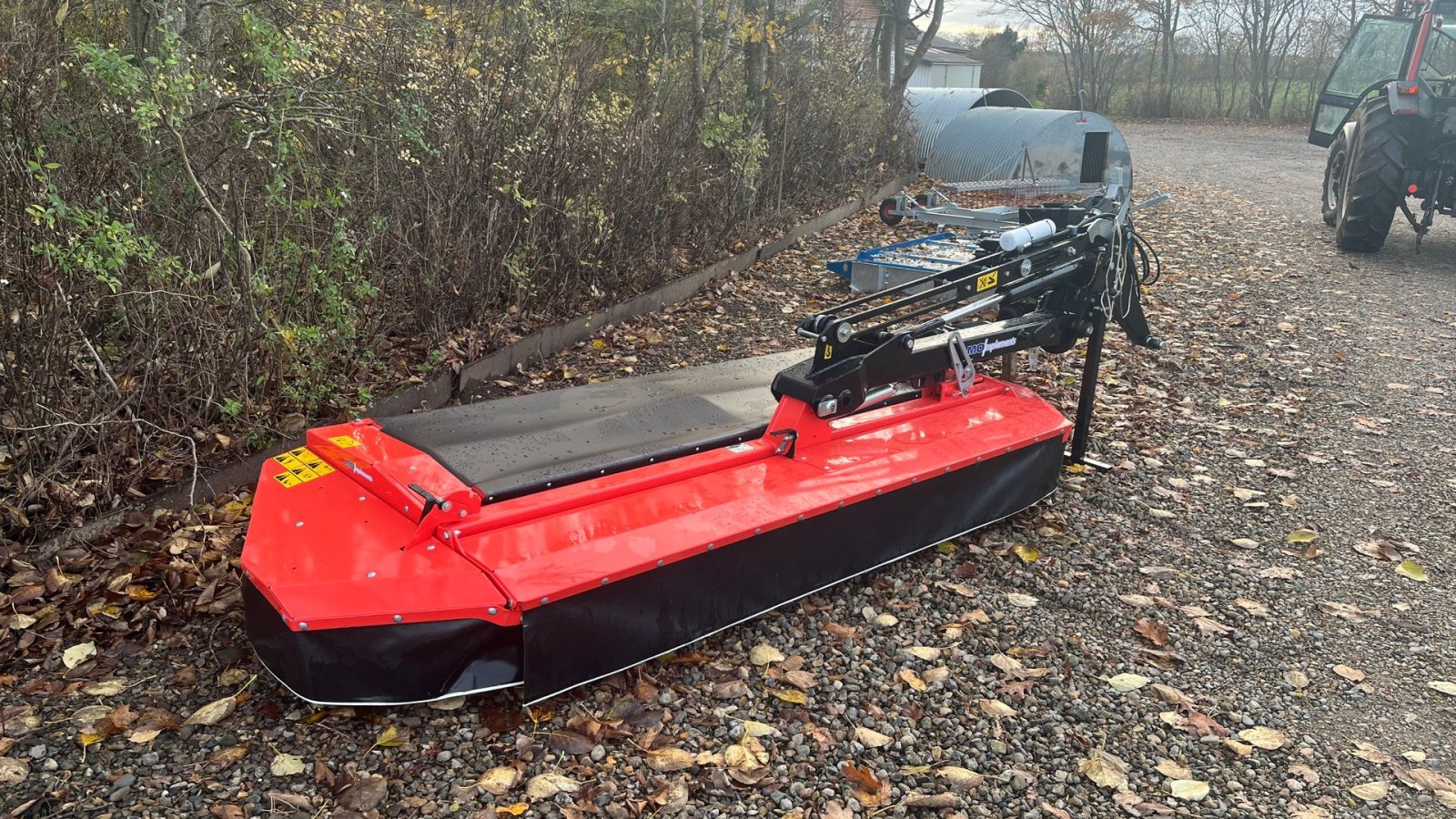 Mähwerk typu Maschio Bora 320, Gebrauchtmaschine v Skive (Obrázek 2)