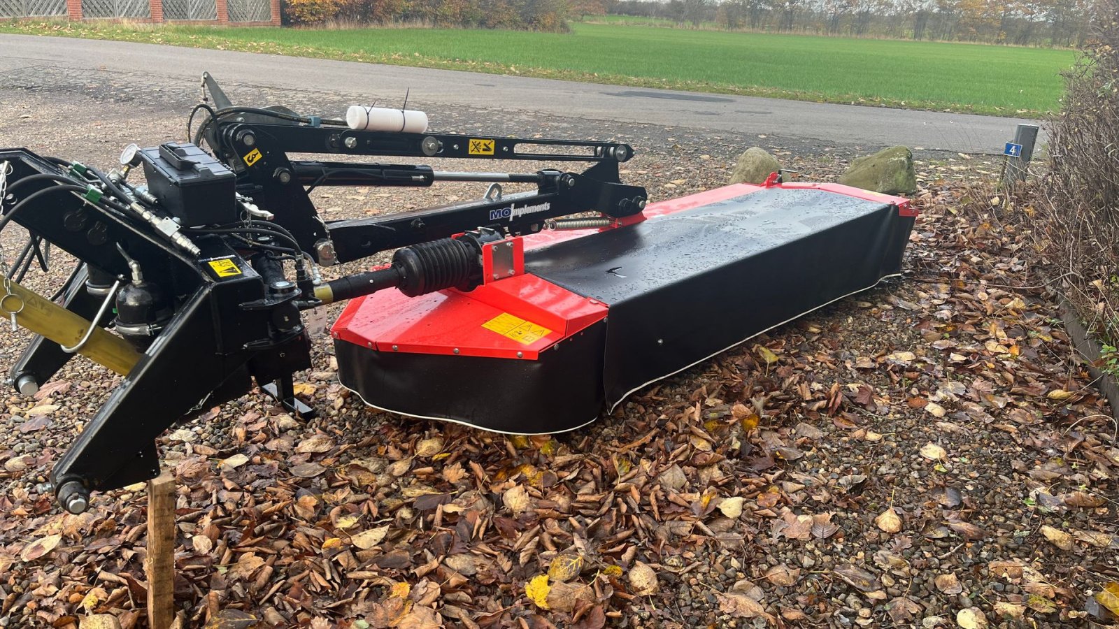 Mähwerk typu Maschio Bora 320, Gebrauchtmaschine v Skive (Obrázek 4)