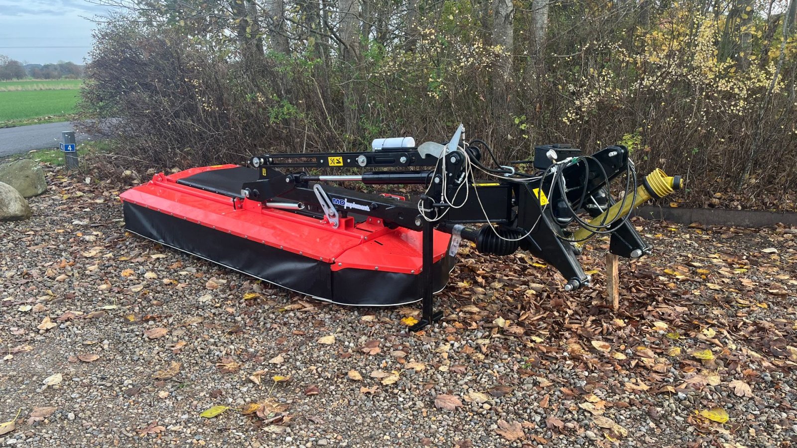 Mähwerk vrste Maschio Bora 320, Gebrauchtmaschine v Skive (Slika 2)