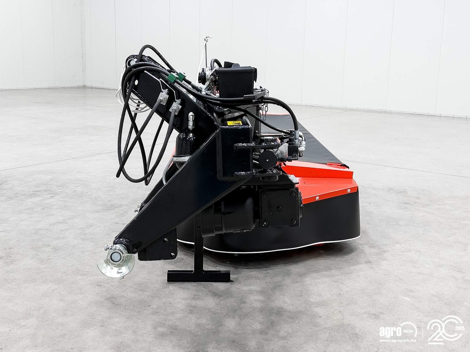 Mähwerk des Typs Maschio Bora 360 3.5 m mounted mower, Gebrauchtmaschine in Csengele (Bild 4)