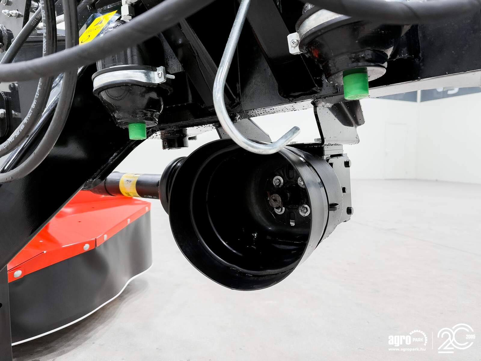 Mähwerk des Typs Maschio Bora 360 3.5 m mounted mower, Gebrauchtmaschine in Csengele (Bild 14)