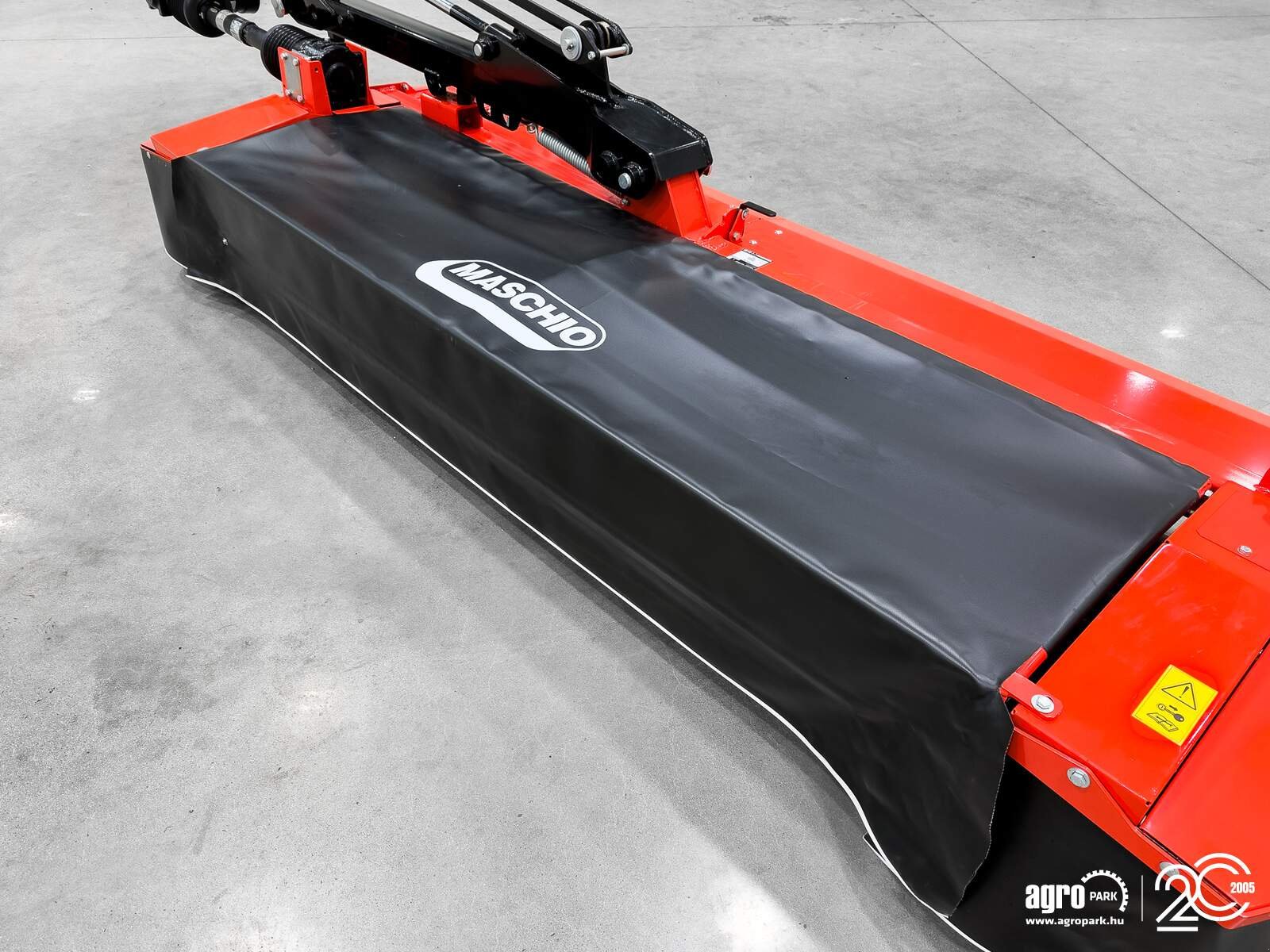 Mähwerk des Typs Maschio Bora 360 3.5 m mounted mower, Gebrauchtmaschine in Csengele (Bild 27)