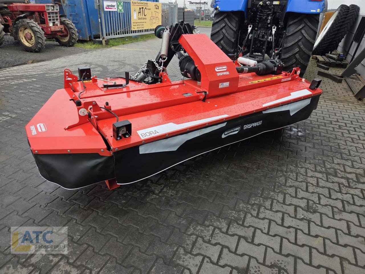 Mähwerk tipa Maschio Bora Front 300, Neumaschine u Groß-Gerau (Slika 2)