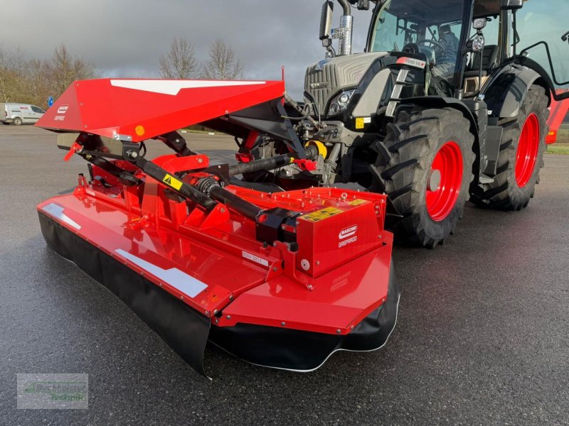 Mähwerk van het type Maschio Bora Front 320 PC + 320 Heck, Gebrauchtmaschine in Nordstemmen