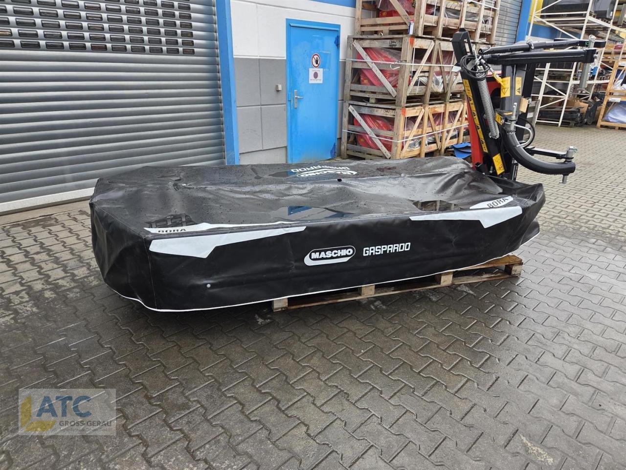 Mähwerk типа Maschio Bora LT 280, Neumaschine в Groß-Gerau (Фотография 1)